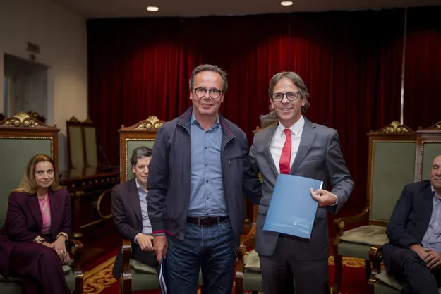 Assinatura de Contratos Interadministrativos 
