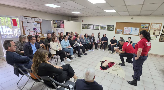 Workshop de Primeiros Socorros | Missão cumprida!
