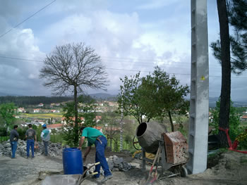 EDP coloca PT no Lugar de Lousa