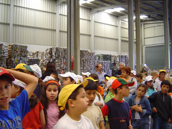 Alunos da EB1 de Martim visitaram a Resulima