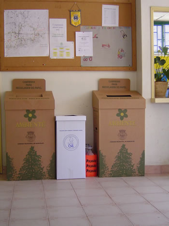 Junta de Martim colabora com Fundação do Gil