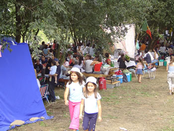 Mais de mil pessoas conviveram no “Dia de Martim”