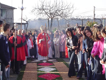 Bispo D. Antonino Dias em Martim