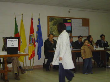 Eleições em Martim