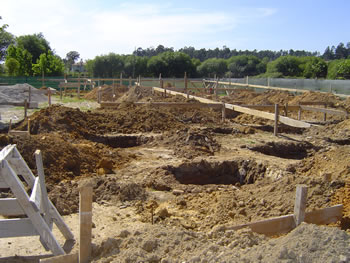 Construção do Jardim-de-infância já arrancou