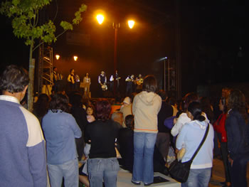 Missa em honra de Santo António marcou arranque das festas