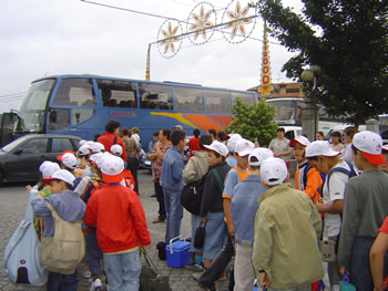 Alunos da EB1 de Martim realizam passeio anual