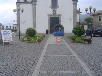 Tradição das Roubalheiras de S. Pedro mantém-se viva em Martim