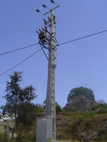 Iluminação pública reforçada em Martim