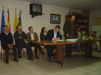 Elementos da Junta e Assembleia de Freguesia tomaram posse