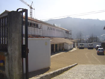 Câmara Municipal aprovou projecto de criação de espaço coberto polivalente na EB1 de Martim
