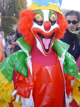 Carnaval de Martim ao rubro