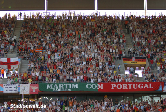 Parabéns Portugal