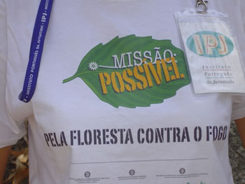 IPJ aprovou projecto 'Martim com a Floresta'