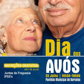 Mais de 50 martinenses participam no Dia dos Avós