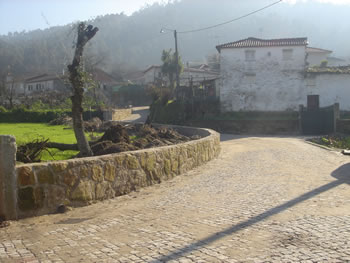 Caminho do Valteiro foi alargado e repavimentado