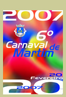 Tudo pronto para o 6º Desfile de Carnaval