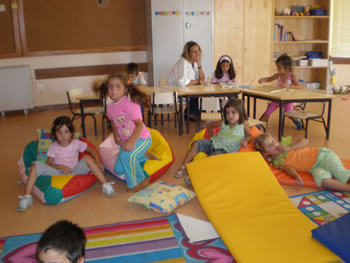 Jardim-de-infância vai contar com 48 alunos