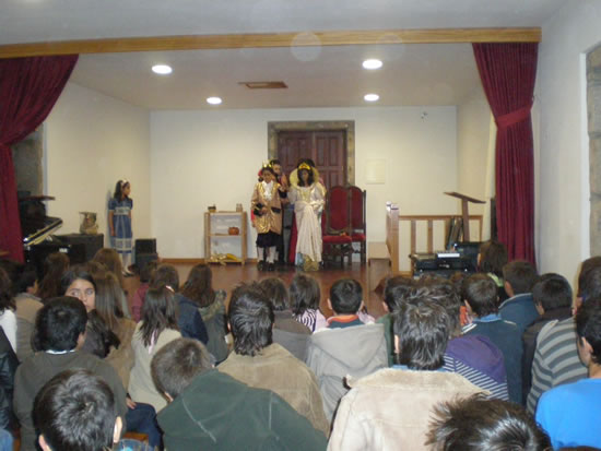 Iniciativas culturais marcaram fim-de-semana