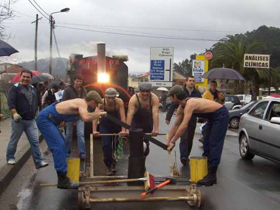 Carnaval: novamente o melhor