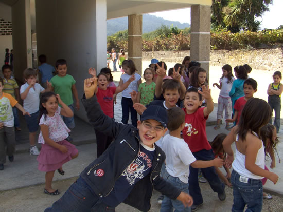 Escola Básica do Primeiro Ciclo - O Primeiro Dia