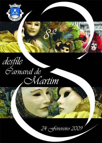 Martim prepara oitavo desfile de Carnaval