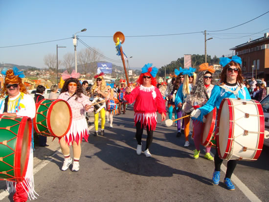 Martim teve Carnaval mais vivo de sempre