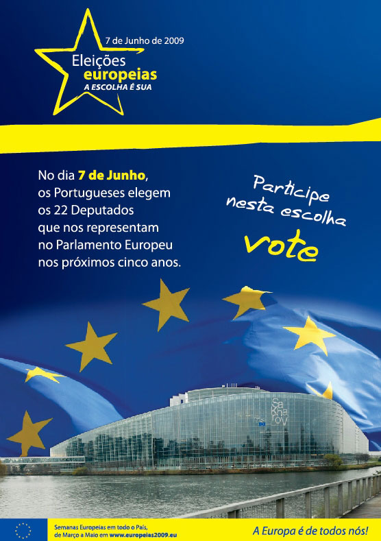 Eleição para o Parlamento Europeu
