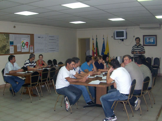 RVCC - Nova Turma