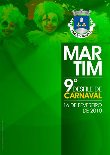 Nona edição do Desfile de Carnaval promete mais e melhor