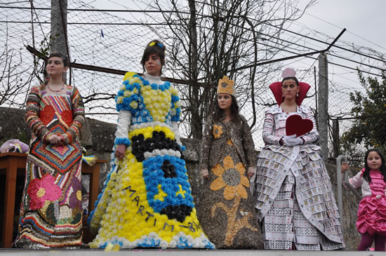 Carnaval de Martim: melhor é impossível!