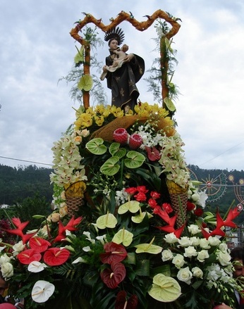 Festividades em honra de Santo António
