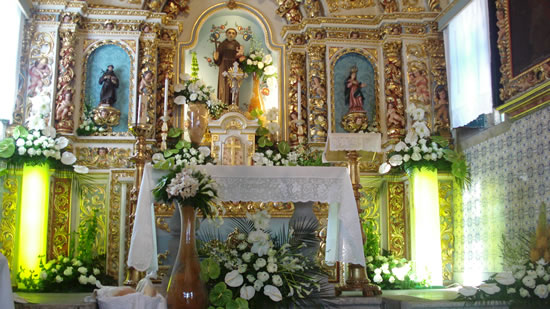 Festividades em honra de Santo António encantam