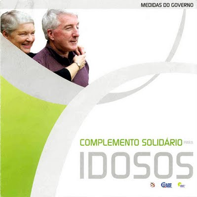 Acção de Informação sobre Complemento Solidário para Idosos