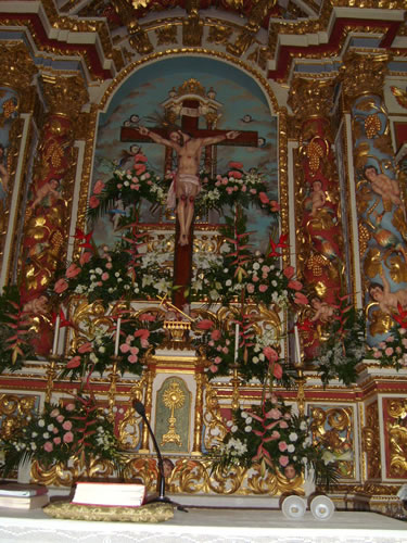 Festa do Santíssimo realiza-se este fim-de-semana