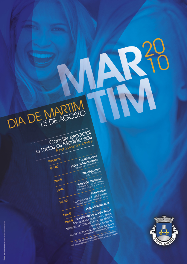 ‘Dia de Martim’ está à porta