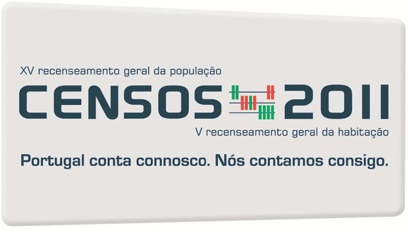 Censos 2011 já começaram