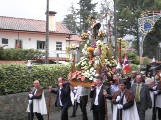 Festa de Santo António encantou
