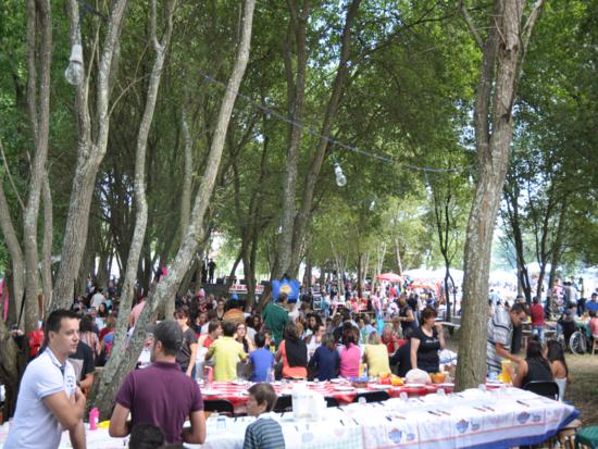 “Freguesia de Martim é uma referência.”