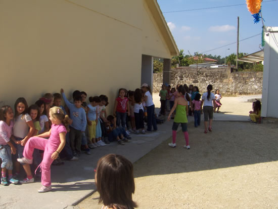 Novo ano letivo no Jardim de Infância e Escola Básica do 1.º Ciclo de Martim
