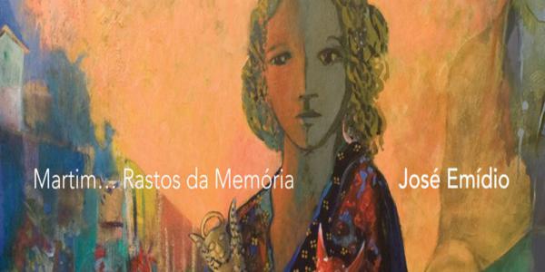 Exposição de pintura sobre Martim na Galeria Municipal