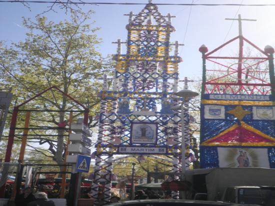 Arco de Romaria pode ser apreciado em Barcelos