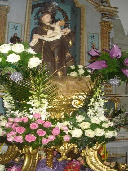 A Comissão de Festas de Santo António prepara mais uma majestosa festa em honra do Santo.