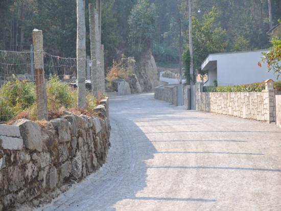 Rua da Plaina foi requalificada