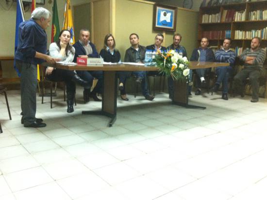 Manuel Silva é o novo presidente de Junta da Freguesia de Martim