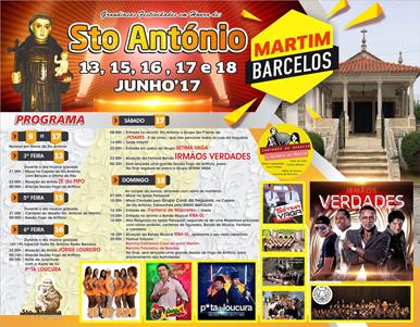 Festas em Honra de Santo António